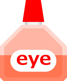 目薬のイラスト画像5