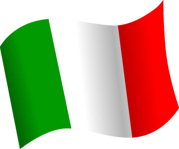 トップ 100 イタリア国旗 イラスト