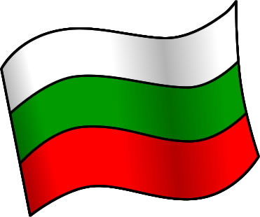 ブルガリアの国旗のイラスト画像1