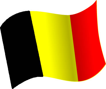 ベルギーの国旗のイラスト フリーイラスト素材 変な絵 Net